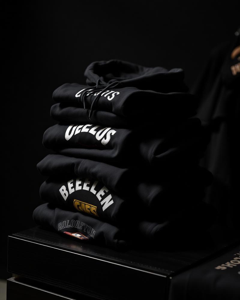 Hoodie & Crewneck